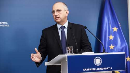 Γιάννης Οικονόμου: Η στήριξη θα συνεχίζεται όσο διαρκεί η κρίση - Δεν θα παραβιάζουμε τα δημοσιονομικά περιθώρια