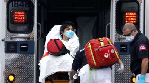 Κορονοϊός - ΗΠΑ: Καλπάζει η πανδημία με 236.547 νεκρούς - Άμεση δράση από Μπάιντεν