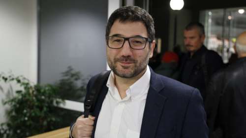 Ηλιόπουλος: Να αποσυρθεί άμεσα η τροπολογία για την Ανάπλαση ΑΕ