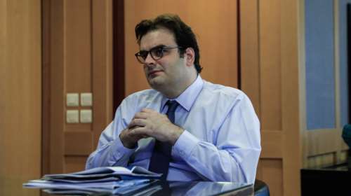 Πιερρακάκης: Να εφαρμοστεί παντού η αξιολόγηση στην εκπαίδευση - Να αξιολογηθεί ακόμη και η... αξιολόγηση