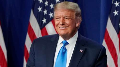 Ντόναλντ Τραμπ: Πήρε και επισήμως το χρίσμα από τους Ρεπουμπλικάνους για τις προεδρικές εκλογές [Εικόνες]