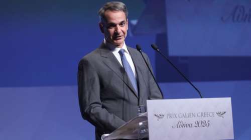 Μητσοτάκης: Έρχεται ρύθμιση για την αυτόματη αναγνώριση της ειδικότητας Ελλήνων ιατρών από τις ΗΠΑ