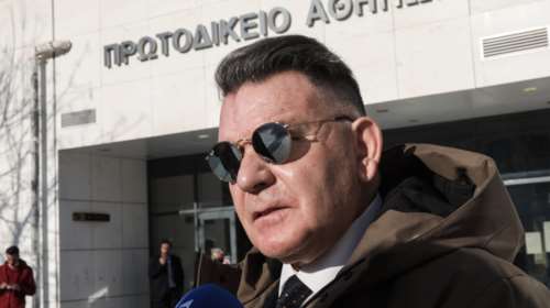 Κούγιας: Υποδειγματική η απολογία Λιγνάδη - "Πρώτη φορά βλέπω να λείπουν οι φερόμενοι ως βιασθέντες"