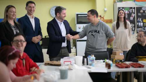 Ανδρουλάκης: Κανένα παιδί με αναπηρία δεν νοείται να λαμβάνει χαμηλότερης ποιότητας εκπαίδευση