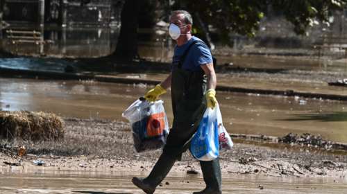 Πλημμύρες στα Τρίκαλα: Ακατάλληλο το νερό από την κακοκαιρία Elias σε έξι κοινότητες