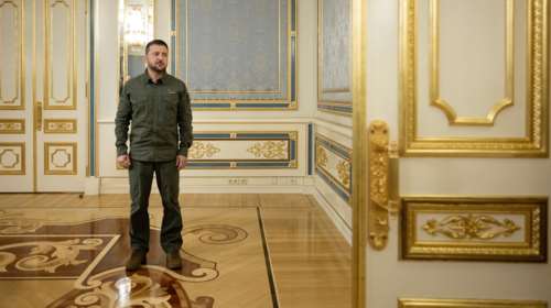 Ζελένσκι κατά Πούτιν: Νομίζω ότι είναι τρελός, το ξέρει και ο ίδιος - Του αρέσει να σκοτώνει