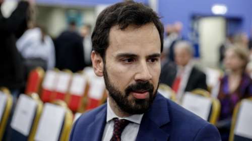 Ρωμανός (ΝΔ): Ελπίζουμε ο Σκουρλέτης να κατονομάσει τους επώνυμους δημοσιογράφους που λειτουργουν σαν τρολ