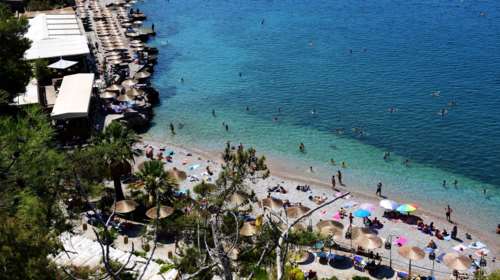 Καιρός: Εβδομάδα &quot;φωτιά&quot; με υψηλές θερμοκρασίες - Έως και τους 39 βαθμούς σήμερα ο υδράργυρος