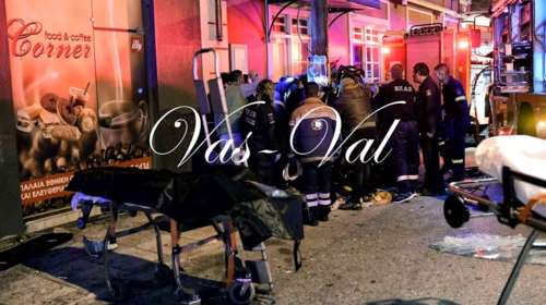 Τροχαίο σοκ στο Βραχάτι με νεκρή μια 23χρονη – Εκοψαν όλο το ΙΧ για να την απεγκλωβίσουν [εικόνες - βίντεο]