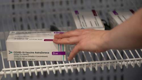 Συμφωνία AstraZeneca - ΗΠΑ για 700.000 δόσεις πειραματικής θεραπείας του κορονοϊού
