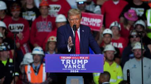 ΗΠΑ: Ο Τραμπ απειλεί Κίνα και Μεξικό με τιμωρητικούς δασμούς για να &quot;σταματήσει&quot; τη φαιντανύλη