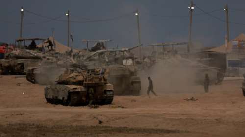 Γάζα: Νυχτερινοί βομβαρδισμοί του Ισραήλ - Τουλάχιστον 11 νεκροί