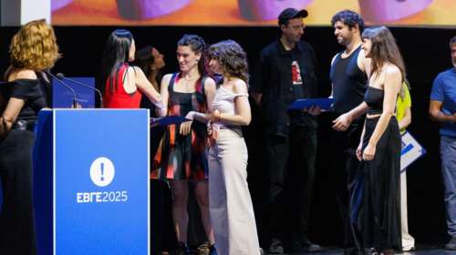 Διάκριση για το efood local στα ΕΒΓΕ 2025