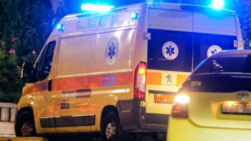 Τραγωδία στην Κρήτη: 45χρονος κατέρρευσε μπροστά στην σύζυγό του