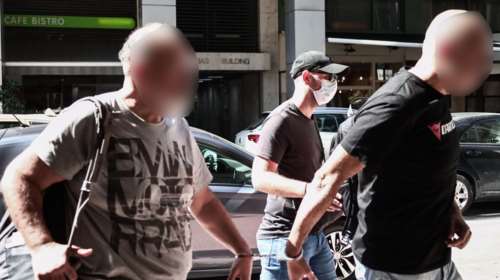 Ελεύθεροι με εγγύηση οι Τούρκοι κατάσκοποι στον Πόρο - "Αγαπώ την Ελλάδα, έκανα λήψεις για αναμνήσεις"