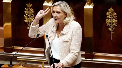 Γαλλία: Κυρίαρχη η ακροδεξιά - Τα ανησυχητικά ευρήματα της δημοσκόπησης της εταιρείας Ipsos για τη &quot;Le Monde&quot;