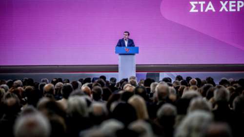 ΣΥΡΙΖΑ: Κριτική στην κυβέρνηση αλλά με ...μέτρο - Αγωνία για την Οικονομία