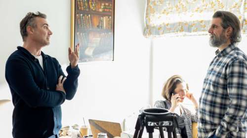 "Σέρρες": Οσα δεν θα δείτε στη μικρή οθόνη