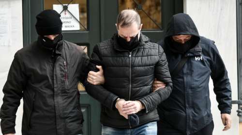 Δημήτρης Λιγνάδης: Την Τετάρτη η απολογία του - &quot;Αρνείται τα πάντα&quot; λέει ο δικηγόρος του