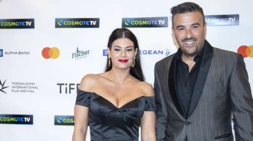 Η Μαρία Κορινθίου και ο Γιάννης Αϊβάζης χωρίζουν μετά από 14 χρόνια γάμου - Οι διακοπές του ζευγαριού