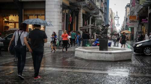 Meteo: Πού θα &quot;χτυπήσει&quot; η ψυχρή λίμνη την Τρίτη - Ο καιρός στην Αττική
