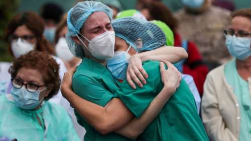 Κορονοϊός: Έκθεση κόλαφος ειδικών - Η πανδημία μπορούσε να αποτραπεί- Τα λάθη και ο &quot;χαμένος μήνας&quot;