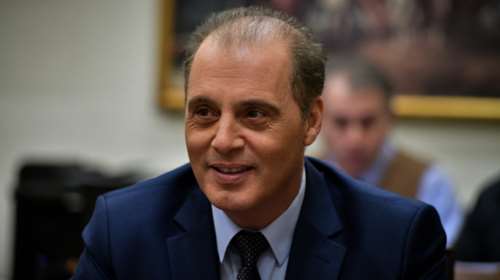 To Twitter έκλεισε την πόρτα στον Βελόπουλο - Ανέστειλε τη λειτουργία του λογαριασμού του