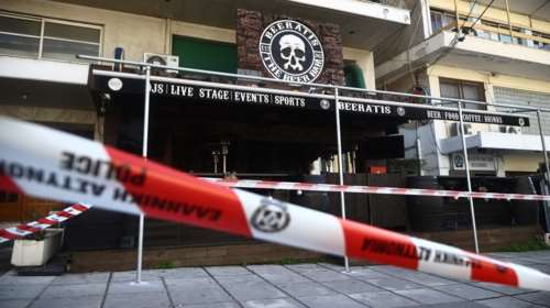 Στον εισαγγελέα σήμερα ο Νορβηγός που σκότωσε τον 32χρονο αστυνομικό στη Θεσσαλονίκη