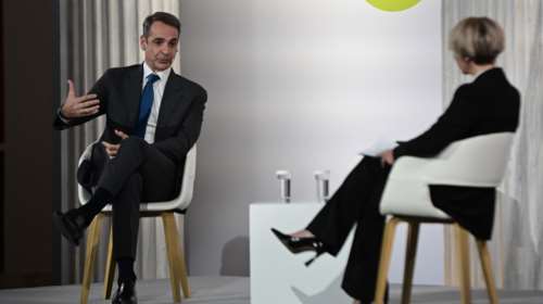 Κυριάκος Μητσοτάκης: Στον προϋπολογισμό έχουμε ήδη 12 μειώσεις φόρων - Ακόμη περισσότερες ελαφρύνσεις το 2027