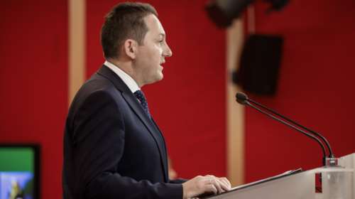 Μήνυμα Πέτσα σε Τουρκία: Πρώτα αποκλιμάκωση της έντασης και μετά διάλογος