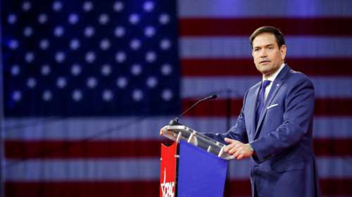 Μάρκο Ρούμπιο: Το προφίλ του νέου ΥΠΕΞ των ΗΠΑ - Σφοδρός επικριτής της Κίνας και ένθερμος υποστηρικτής του Ισραήλ