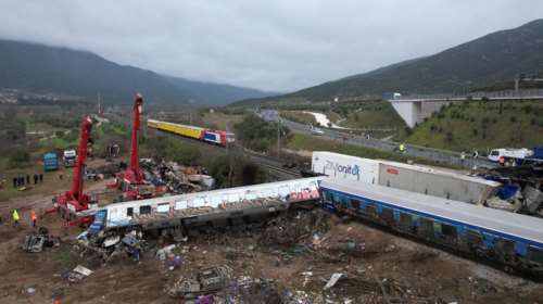 Τέμπη: Δεν διαχωρίζεται η δικογραφία για το μπάζωμα του τόπου του δυστυχήματος - Απορρίφθηκε το αίτημα Αγοραστού