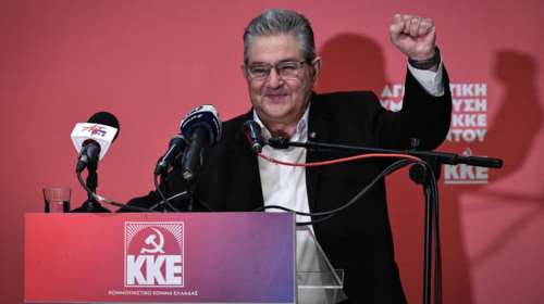 Κουτσούμπας: Δεν είμαι σίγουρος αν ο ΣΥΡΙΖΑ νιώθει περισσότερο πολιτικός απόγονος του Πλαστήρα ή του Παπάγου