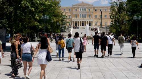 Κορονοϊός: 7.122 νέα κρούσματα στην Αττική και 913 στη Θεσσαλονίκη - Ο χάρτης της διασποράς