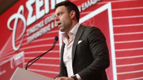 Κασσελάκης: &quot;500.000 Πακιστανοί εργάτες είπε ο Υπ. Επικρατείας θα έρθουν στην Ελλάδα&quot;- Διαψεύδει ο Άδωνις Γεωργιάδης