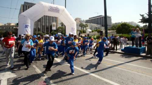 Κυκλοφοριακές ρυθμίσεις την Πέμπτη σε Αθήνα και Καλλιθέα: Ποιοι δρόμοι θα κλείσουν για τους αγώνες δρόμου των Special Olympics