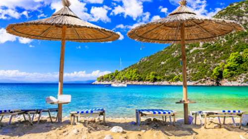 Καιρός: Με 34άρια μπαίνει το καλοκαίρι - Ανεμοι έως 7 μποφόρ στο Αιγαίο