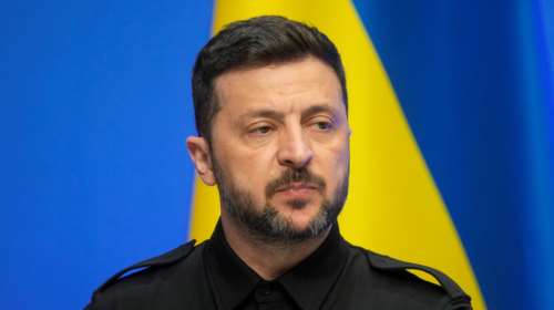 Ζελένσκι: Η Ρωσία πρέπει να τερματίσει τον πόλεμο που η ίδια ξεκίνησε