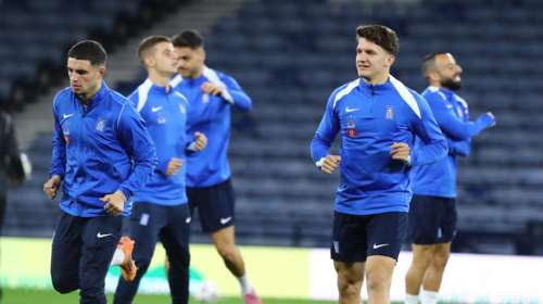 Εθνική Ελλάδας: &quot;Βουτιά&quot; 8 θέσεων στην κατάταξη της FIFA μετά τα τελευταία αποτελέσματα