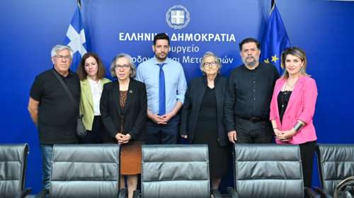 Κυρανάκης σε συγγενείς θυμάτων τροχαίων: Είμαστε αποφασισμένοι για μέτρα ακόμα και αν είναι αντιδημοφιλή
