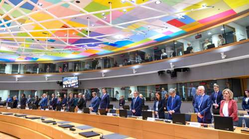 Έκτακτη συνεδρίαση των υπουργών Ενέργειας της ΕΕ - Διχάζει η επιβολή πλαφόν στο φυσικό αέριο