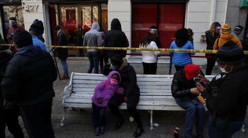 Χιλή - κορονοϊός: Στο επίκεντρο της πανδημίας στη Λατινική Αμερική με 400.000 κρούσματα