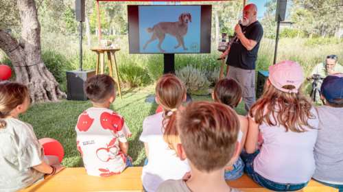 Purina: Περισσότεροι από 800 άνθρωποι ενημερώθηκαν για τα οφέλη της φιλοξενίας αδέσποτων