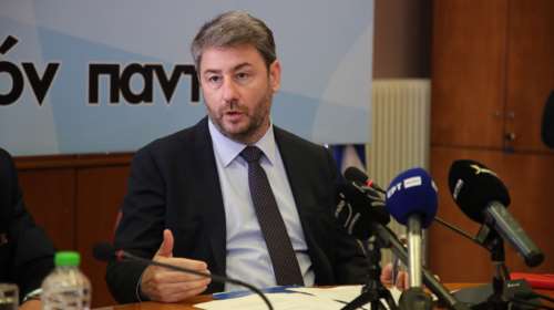 Σκληρή κριτική Ανδρουλάκη για ΟΠΕΚΕΠΕ: Το σκάνδαλο αποδεικνύει ότι έχουμε ένα κράτος λάφυρο στα χέρια της παρέας του Μαξίμου