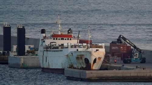 Ισπανία: Θα σφαγιαστούν οι 895 αγελάδες του πλοίου Karim Allah - Φόβοι για τον ιό της κυανής γλώσσας