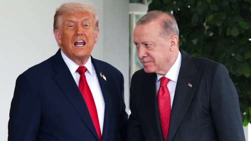 Πρέσβης των ΗΠΑ στην Άγκυρα: Η Τουρκία απομακρύνει τους S-400 και ανοίγει δρόμο για τα F-35