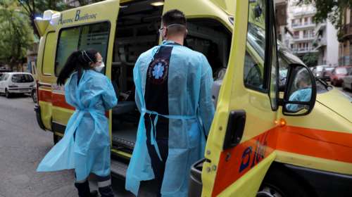 Κορονοϊός-Δημόπουλος: Μπορεί να διπλασιαστούν τα κρούσματα σε μια εβδομάδα