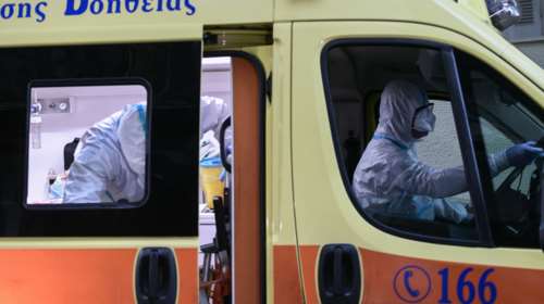 Κρήτη: 75χρονος βρήκε τραγικό θάνατο στα Σφακιά - Το αγροτικό του έπεσε στον γκρεμό