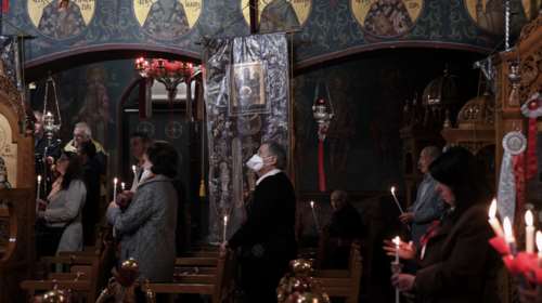 Σαρηγιάννης: Να μην κάνουμε Πάσχα στο χωριό για να κάνουμε ένα καλό καλοκαίρι