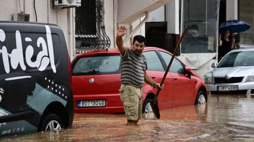Βόλος: &quot;Πόσιμο και κατάλληλο για ανθρώπινη χρήση το νερό&quot; - Τι έδειξαν οι δειγματοληψίες των τελευταίων 7 ημερών